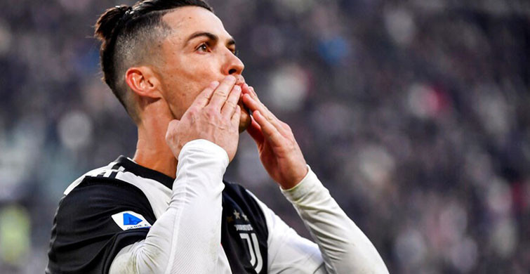 Ronaldo'nun Yeni Durağı