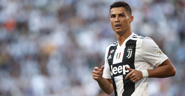 Ronaldo’ya Şok Suçlama!