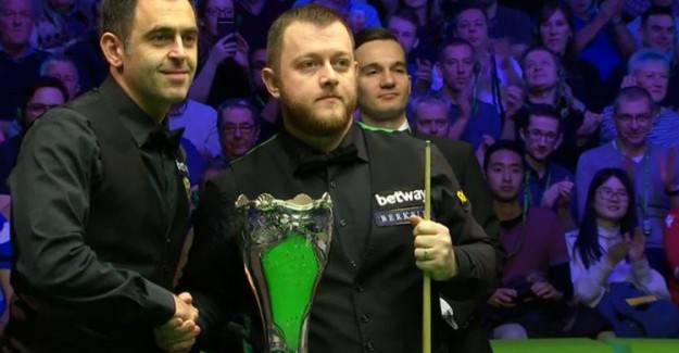 Ronnie O'Sullivan Bir Kez Daha Şampiyon!