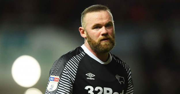 Rooney: 'Liverpool Hariç, Klopp için Oynamak İsterdim'