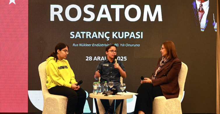 Rosatom Satranç Kupası 2023'te Kazananlar Belli Oldu