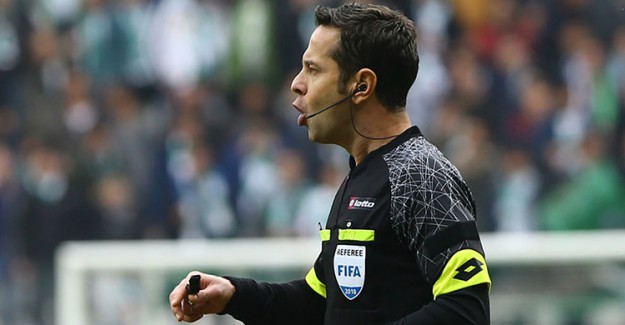 Rosenborg-Celtic Maçının Hakemi Halis Özkahya!