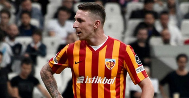 Rotman’dan Kayserispor’a Kötü Haber!