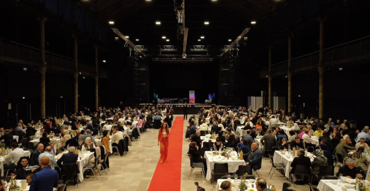 Roubaix'de Geleneksel İftar Programı Düzenlendi