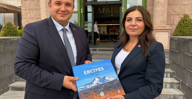 RTÜK Başkan Vekili Deniz Güçer Kayseri'de Vizyon Projelerini İnceledi