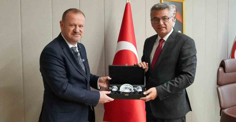 RTÜK Başkanı Mehmet Daniş, KKTC'de Medya ve Yayıncılıkla İlgili Temaslarda Bulundu
