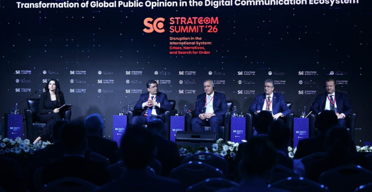 RTÜK Başkanı Mehmet Daniş'in STRATCOM Zirvesi Konuşması