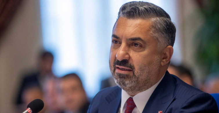 RTÜK Başkanı Şahin: “Reyting, bütün değerlerimizi bir tarafa bırakmamızı gerektirir mi?'"