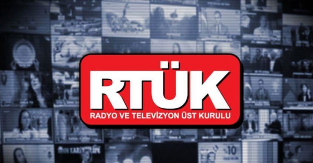 RTÜK Provokatif Yorum ve Haberler İçin Soruşturma Başlattı