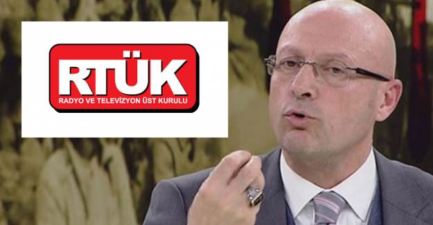 RTÜK'ten Erol Mütercimler'in Skandal Sözleri İçin İnceleme