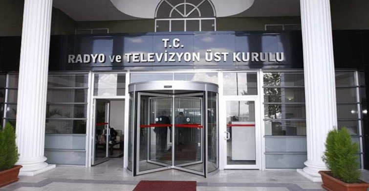 RTÜK’ten seçim uyarısı: Yasaklara uymayanlar ağır ceza alacak
