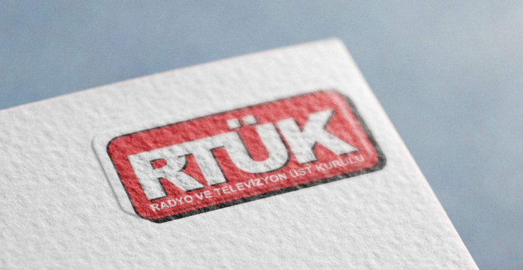 RTÜK’ten sert uyarı: Asla kabul edilemez
