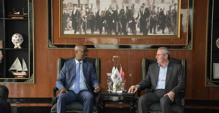 Ruanda ve Samsun Arasında Ekonomik İş Birliği