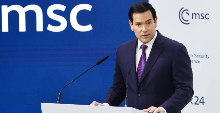 Rubio’dan Münih’te Net Mesaj: “ABD ve Avrupa Birbirine Ait”