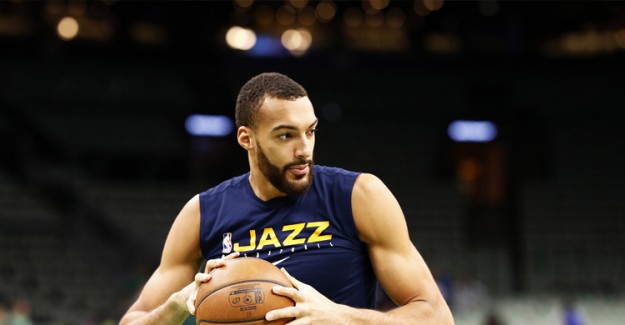 Rudy Gobert’den Coronavirüs bağışı