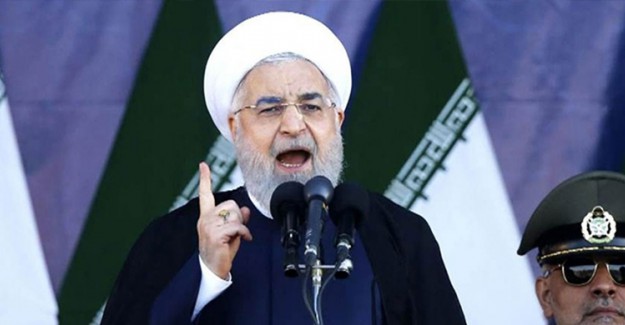 Ruhani: ABD Bir Hata Daha Yaparsa Çok Tehlikeli Cevap Alır
