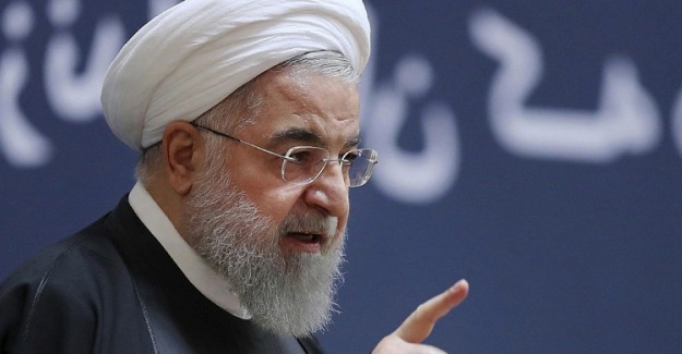 Ruhani: ABD Buna Mecbur Kalacak