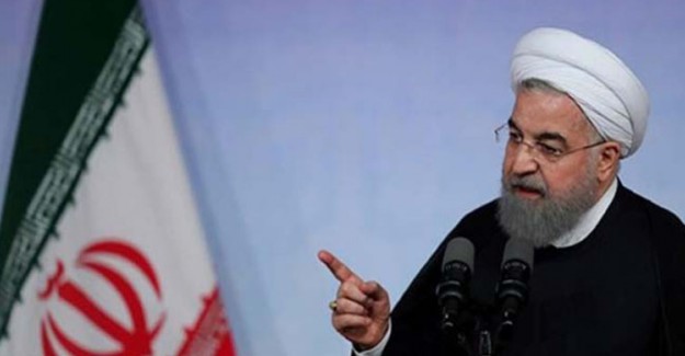 Ruhani ABD'ye Seslendi: Kabul Etmeye Hazırız 
