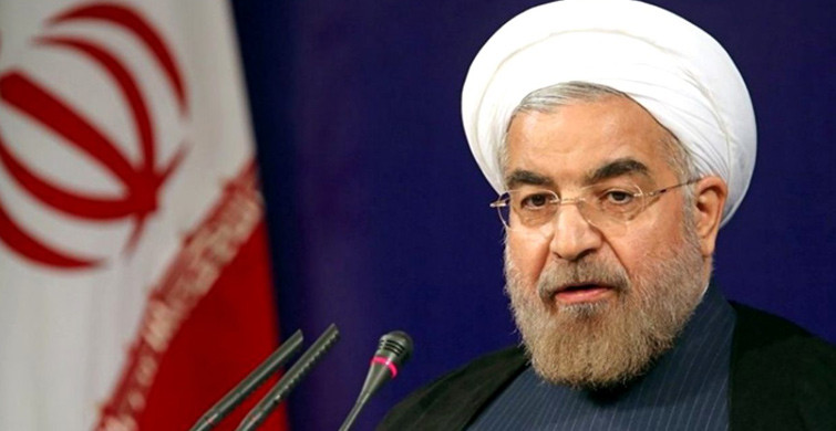 Ruhani: Aşı Anlaşmamıza ABD Engel Oldu