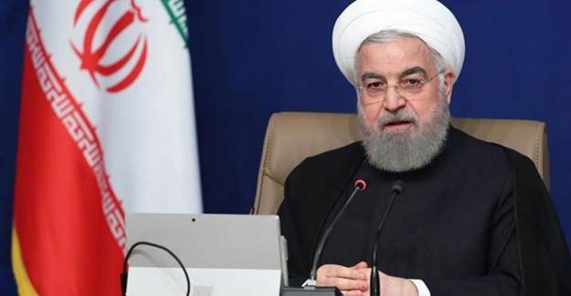 Ruhani: Düşmanlar, Ülkeyi Karıştırmayı Hedefliyorlardı