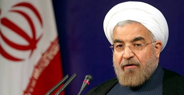 Ruhani İran Adına Ukrayna Devlet Başkanı Zelenskiy'den Özür Diledi