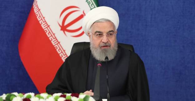 Ruhani: Mesele Kapandı