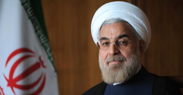 Ruhani'den ABD'ye Sert Uyarı!