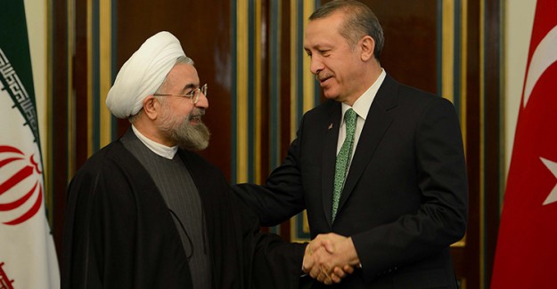 Ruhani'den Cumhurbaşkanı Erdoğan'a ABD Teklifi!