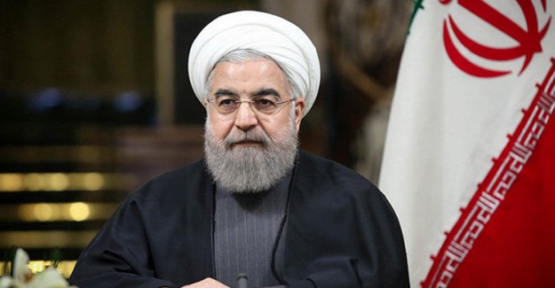 Ruhani'den Küstah 'Afrin' Açıklaması!