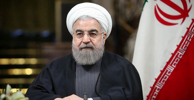 Ruhani'den Suriye Açıklaması!