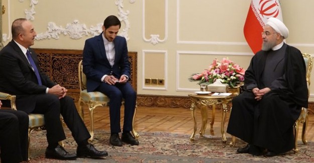 Ruhani'den Türkiye'ye: Biz Hazırız