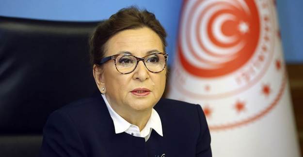 Ruhsar Pekcan Açıkladı! 14.4 Milyar TL Verildi