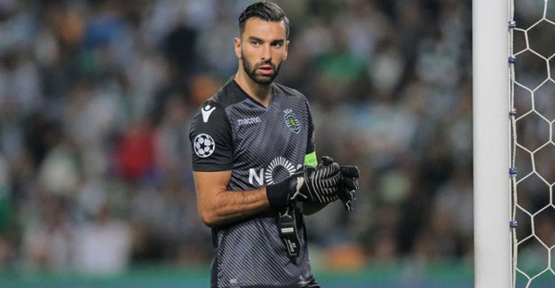 Rui Patricio İngiltere Premier Lig’de!