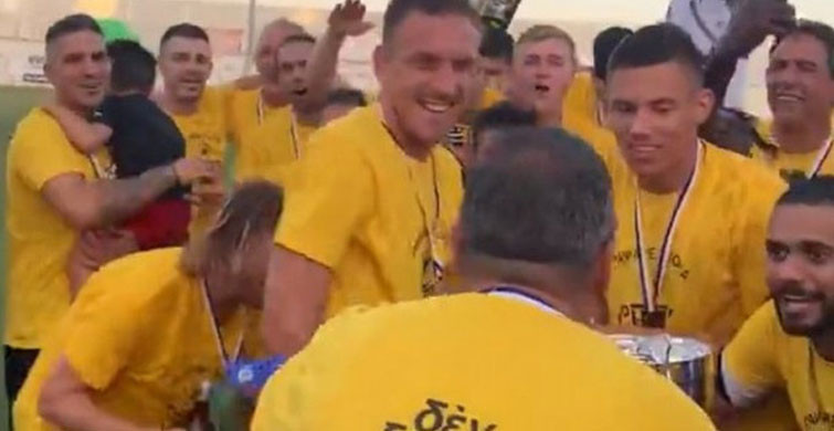 Rum Kesiminde Bir Skandal Daha! Provokasyon Peşindeler
