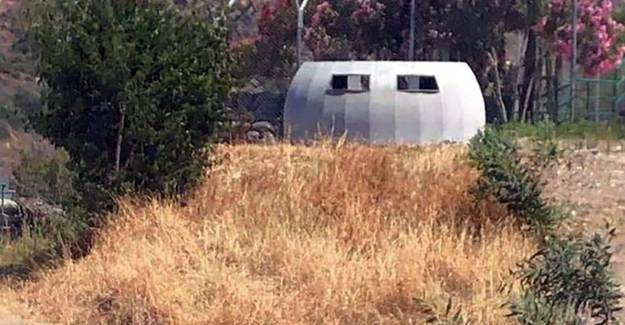 Rum Kesimi'nden KKTC'ye Ağır Tahrik