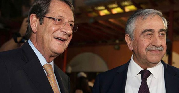 Rum Lider Anastasiadis, KKTC Lideri Akıncı İle Görüşmeye Hazır  