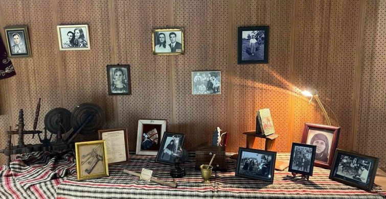 Rumeli Kadınlarının Göç Hikayeleri Samsun'da Sergilendi