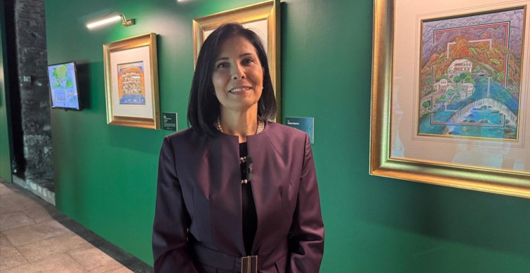 Rumeli'de Osmanlı İzleri Sergisi Sanatseverlerle Buluştu