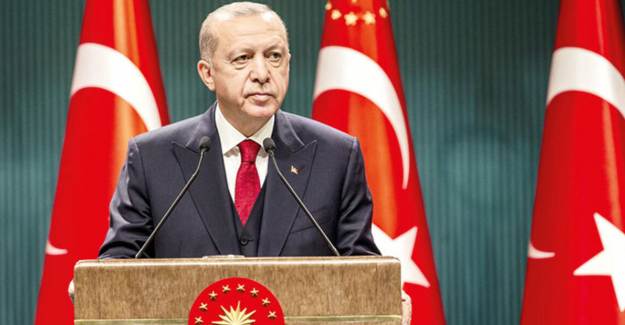Rumlar Panikte: 'Erdoğan'dan Kıyamet Mektubu'