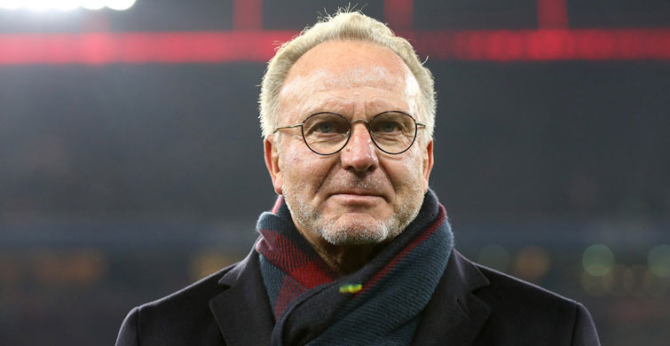 Rummenigge Avrupa Süper Ligi Hakkında Açıklama Yaptı