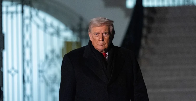 Rus Basınında Grönland Krizi: “AB Gemisi Trump Buzdağı’na Çarpıyor”