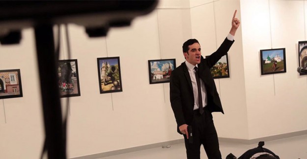 Rus Büyükelçi Karlov Cinayetinde FETÖ Bağlantısı!