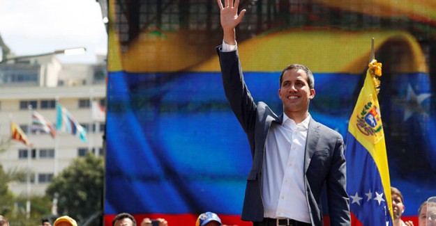 Rus Büyükelçisi Tortosa: ABD Guaido'yu 10 Sene Önce Görevlendirdi