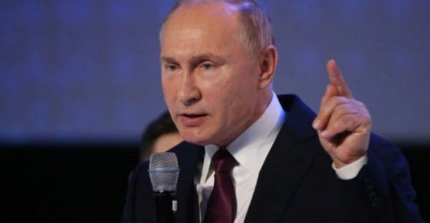 Rus Devlet Başkanı Putin, ABD'nin INF Anlaşmasından Çekilmesini Eleştirdi