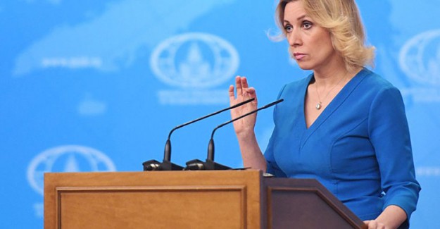 Rus Dışişleri: ABD Çekilme Kararına Rağmen Bölgede Kalmak İstiyor