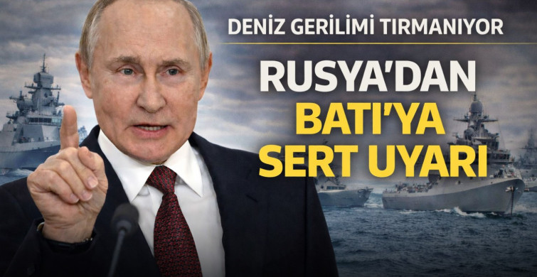 Rus Donanması Tehdidi: “Batılılar Erişimimizi Engellemeye Kalkarsa…”