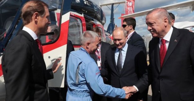Rus Federal Uzay Ajansı'ndan Türkiye'ye Türk Astronot Teklifi
