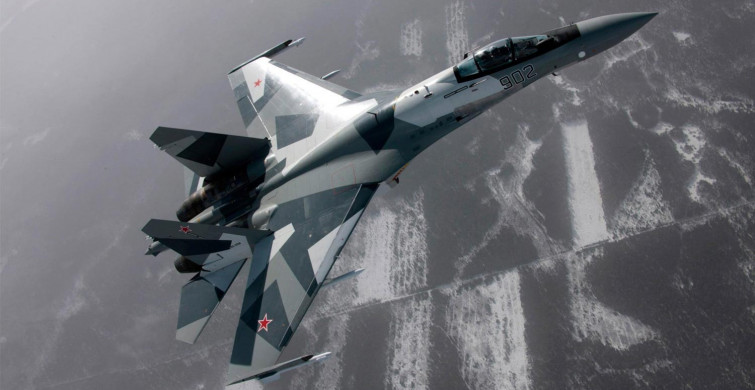 Rus gizli servisinden bomba gibi iddia! "Savaş Uçaklarını kaçırtmak istediler"