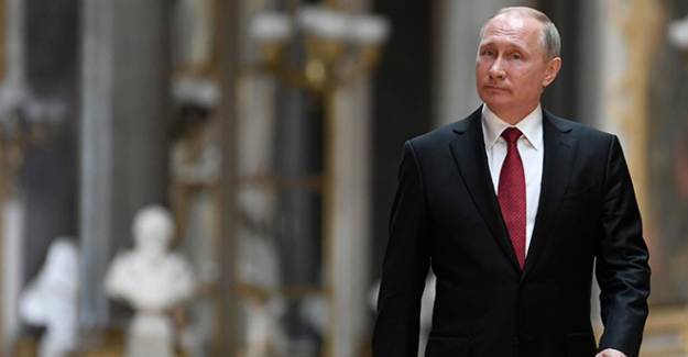 Rus Halkı Referandumda Evet Dedi