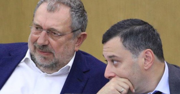 Rus Mafya Grubu ve Milletvekili Reznik İspanya'da Beraat Etti